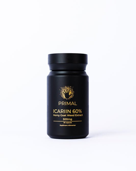 Supliment natural potenta primal icariin sticla fata